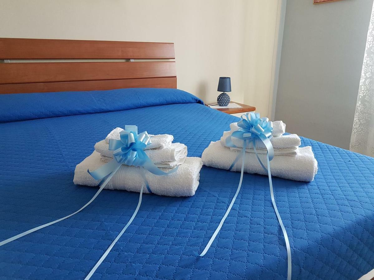 La Casa Del Sole Apartman Porto Empedocle Kültér fotó