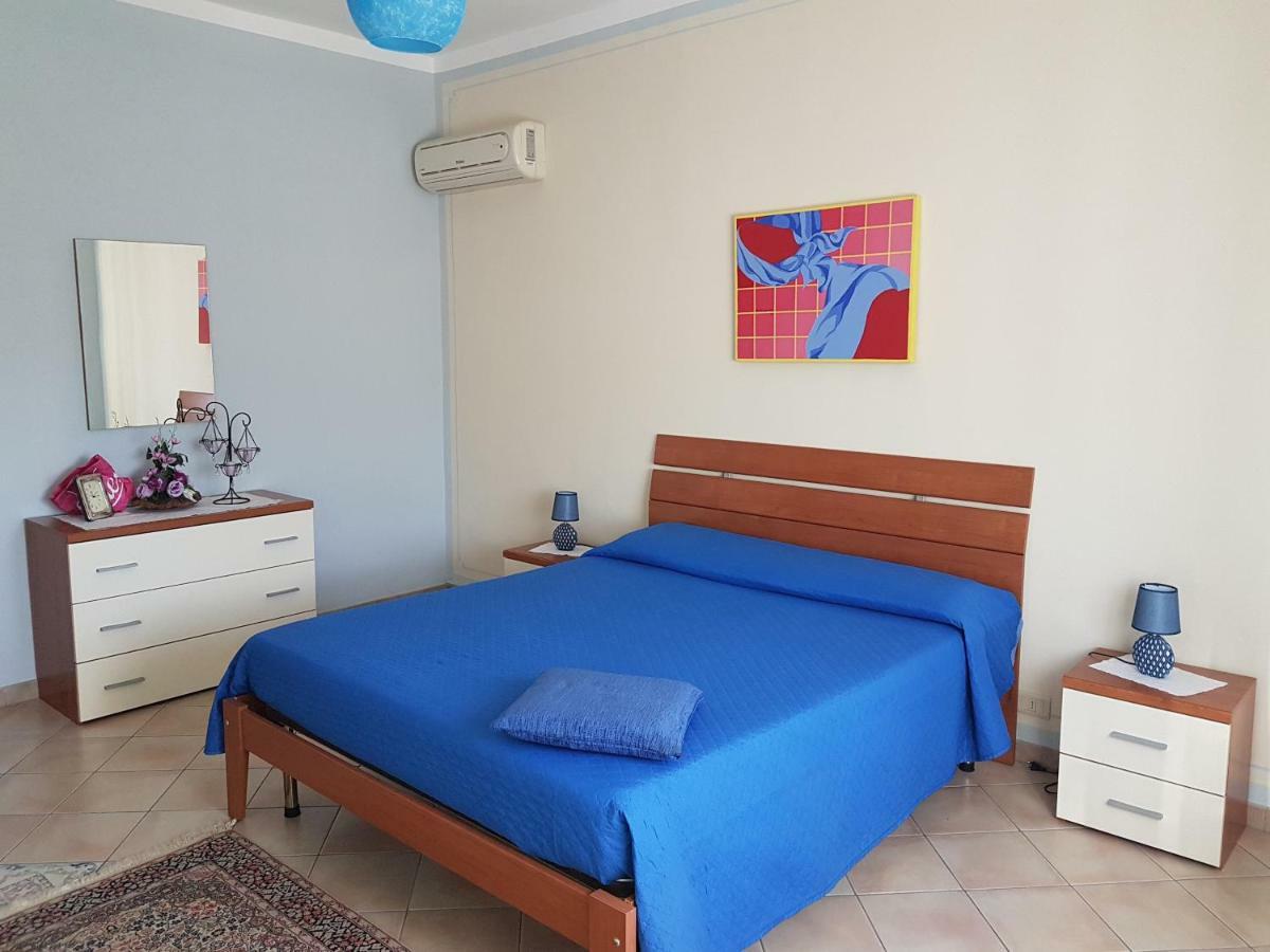 La Casa Del Sole Apartman Porto Empedocle Kültér fotó