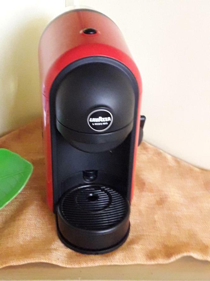 La Casa Del Sole Apartman Porto Empedocle Kültér fotó